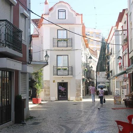 Apart Baia Do Sado I Setubal Bagian luar foto