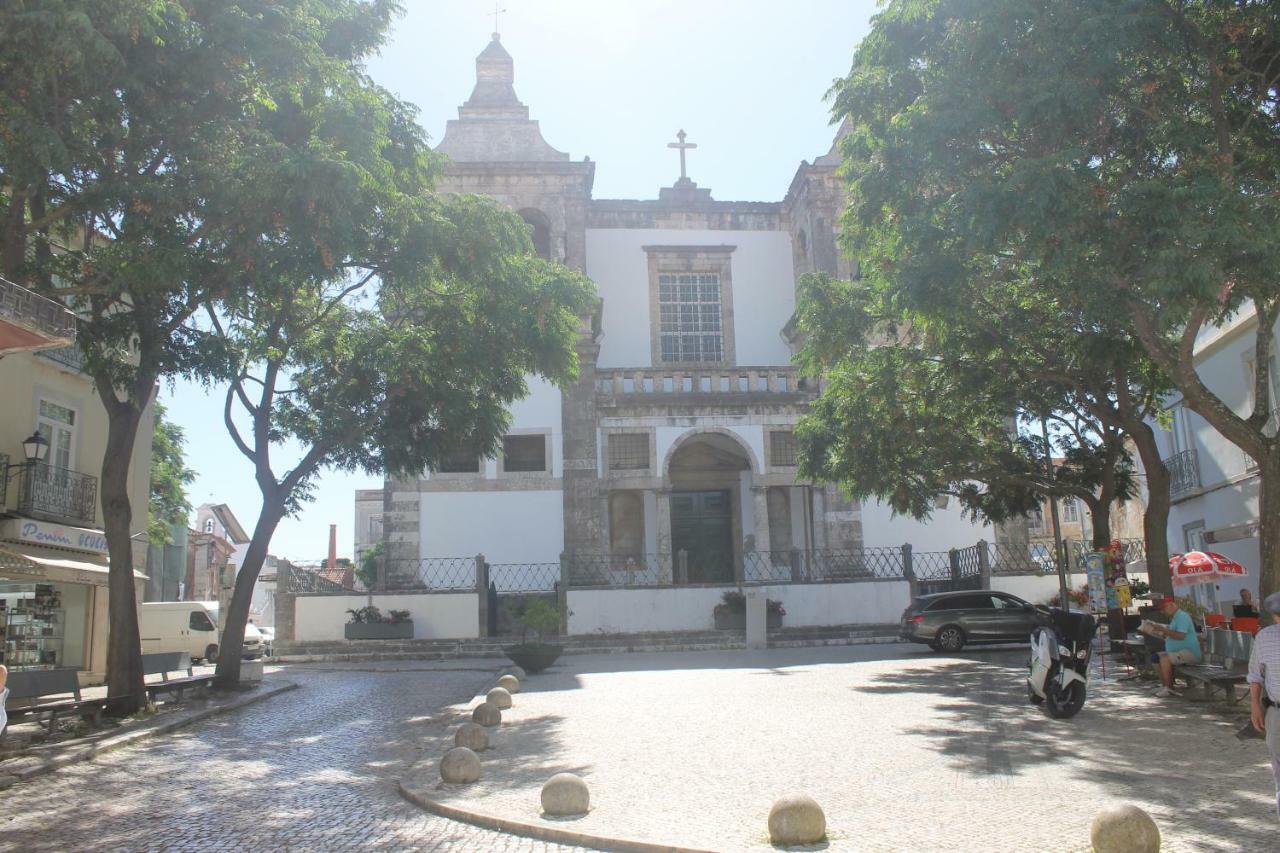 Apart Baia Do Sado I Setubal Bagian luar foto