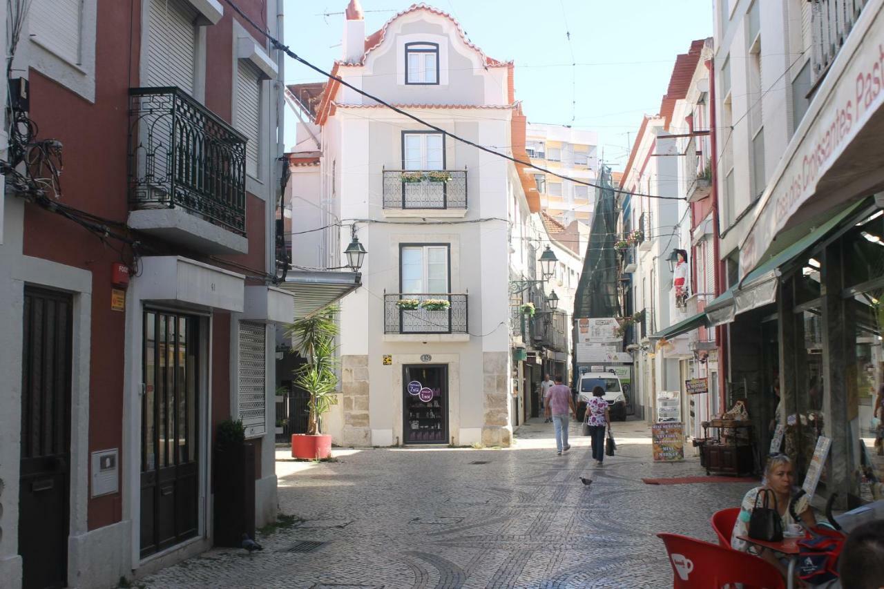 Apart Baia Do Sado I Setubal Bagian luar foto
